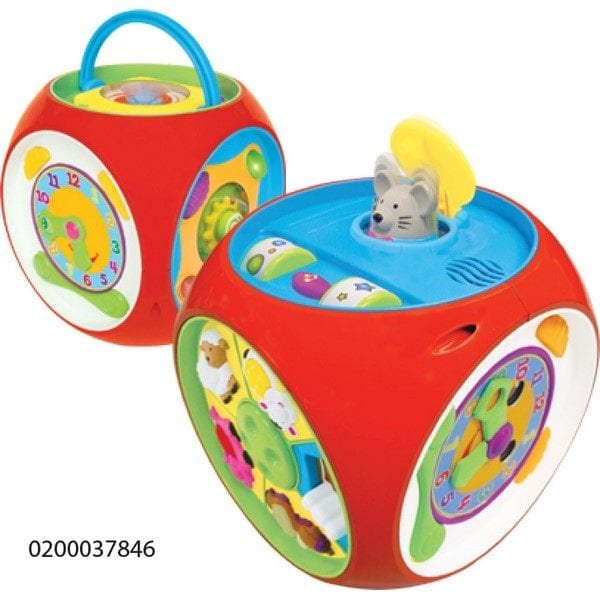 קובית פעילות