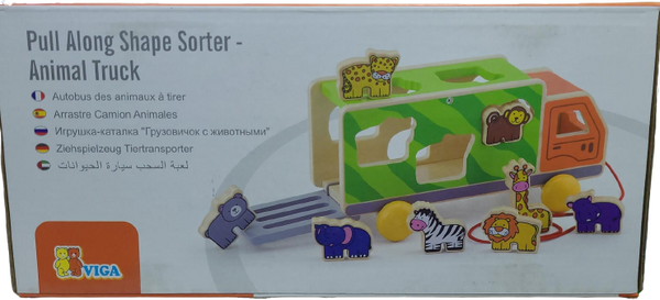 משאית ספארי