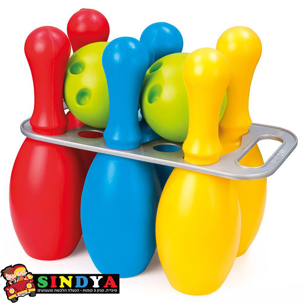 פאולינג 6 חלקים