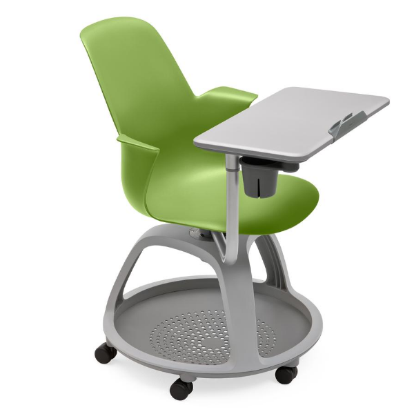 כסא סטודנט רב תכליתי ירוק