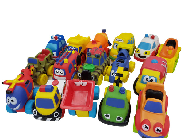 מכוניות רכות בינוניות