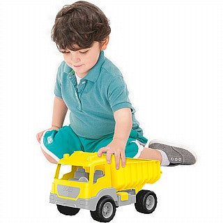 משאית קטנה דולו