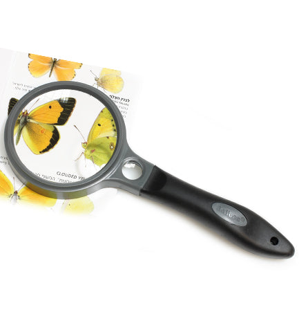 מגדלת 90 ידית גומי