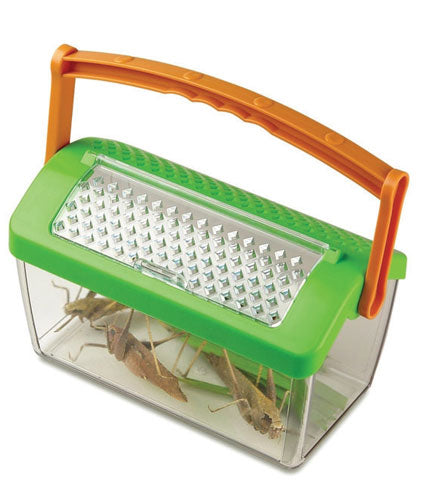 מיכל איסוף בטבע