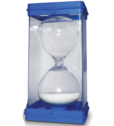 שעון חול 10 דקות