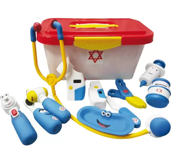 ערכת רופא גומי