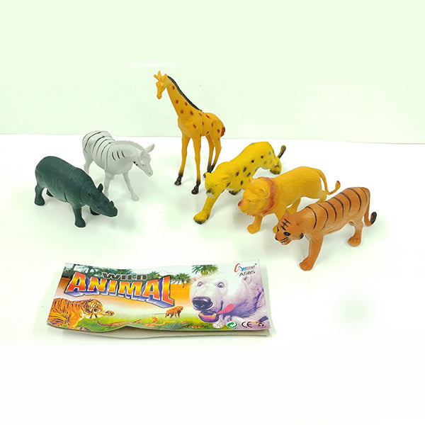 חיות בר קטנות