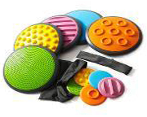 זכרון תחושתי רגליים