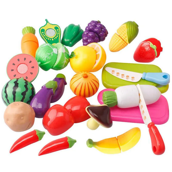 פירות- ירקות חיתוך מגומי רך