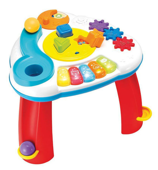 שולחן פעילות