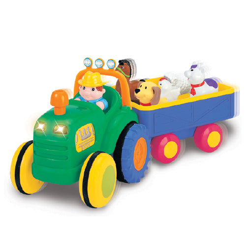 טרקטור חווה