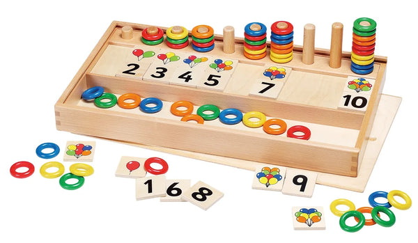 טבעות ובלונים