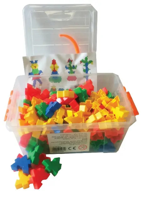 הרכבת משולשים