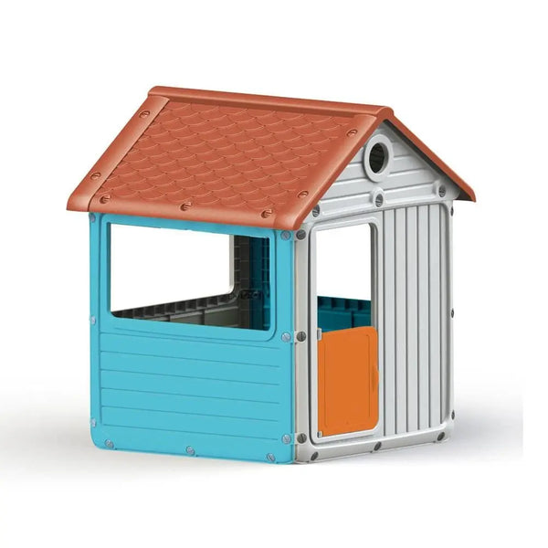 בית פלסטיק טורקי