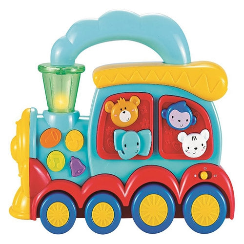 קטר חיות מנגן