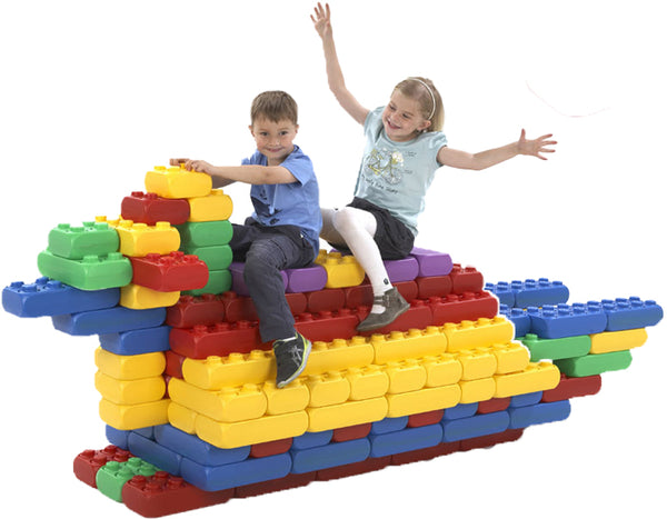 קוביות הרכבה ענקיות