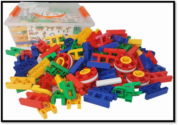 הרכבת סולמות עם גלגלים 112 חלק