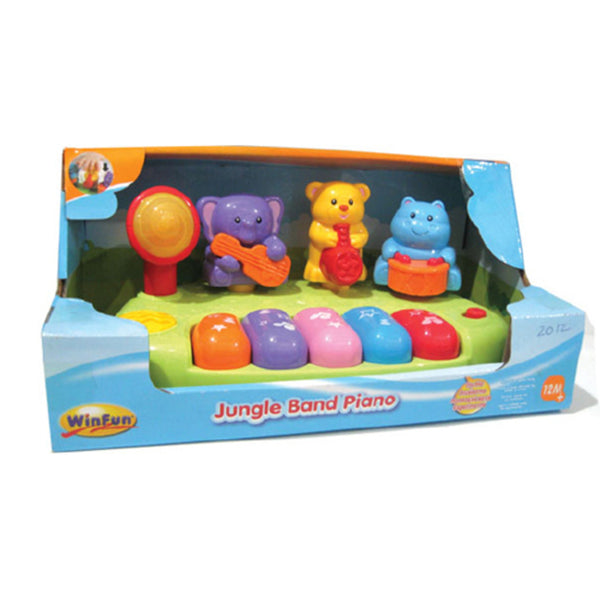 חיות קופצות