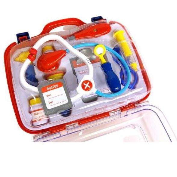 סט כלי רופא