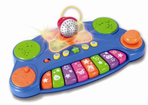 ביאנו מנגן+ מיקריפון