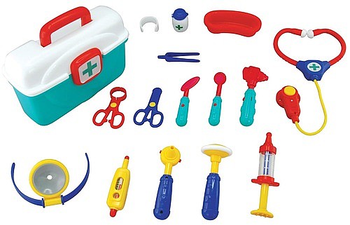 סט כלי רופא מפואר