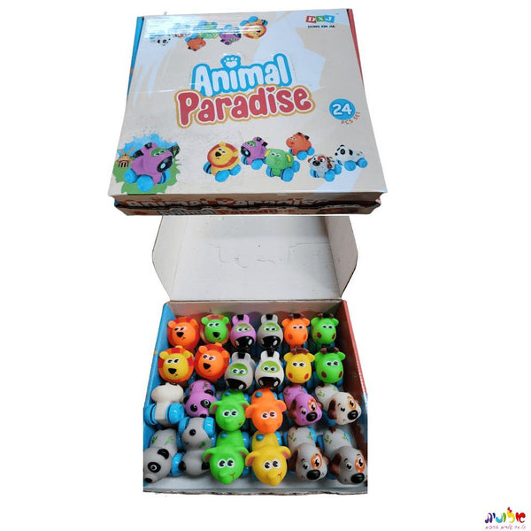 אוטו חיות בית רכות