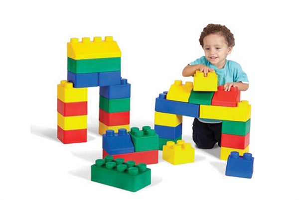 קוביות משתלבות ענקיות אדיו