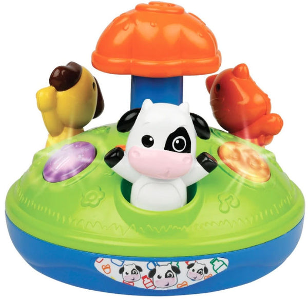 קרוסלה מנגנת