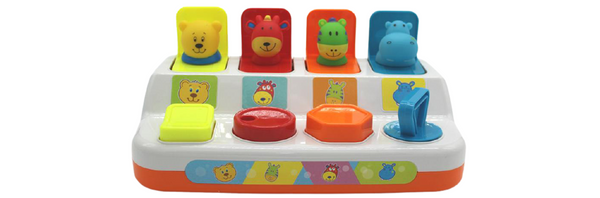 חיות קופצות קטן