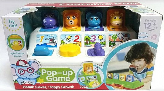 פופ אפ חיות מפואר