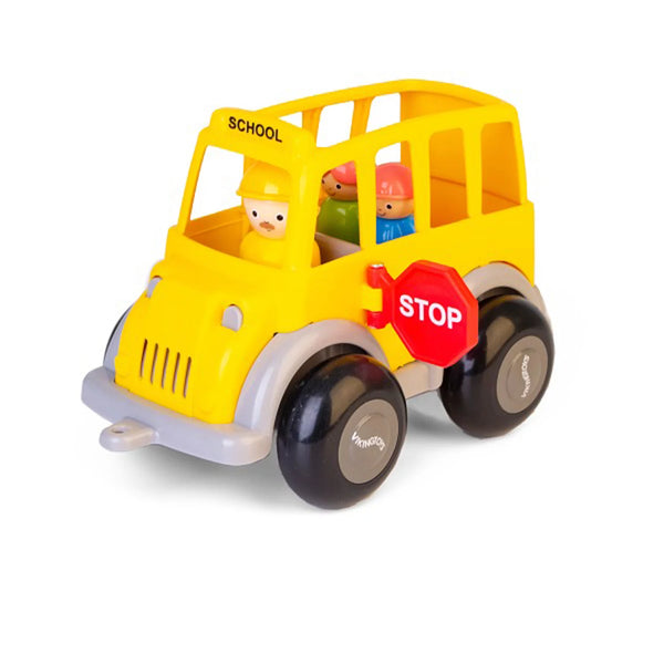 אוטובוס גומי