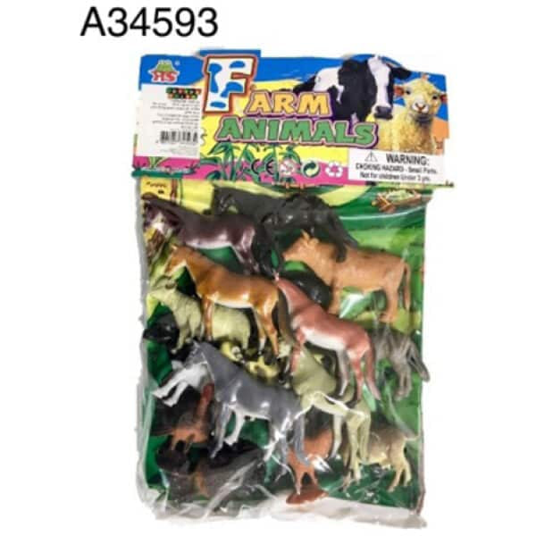 חיות בית מפה