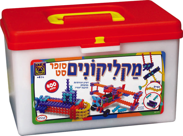 מקליקונים 400 יח'