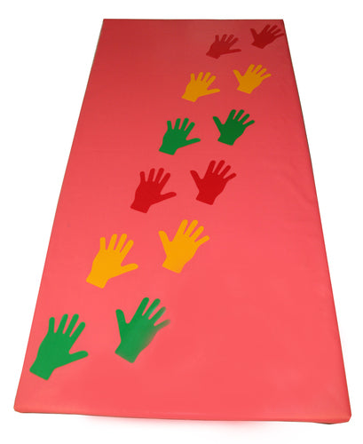 מזרון כפות ידיים