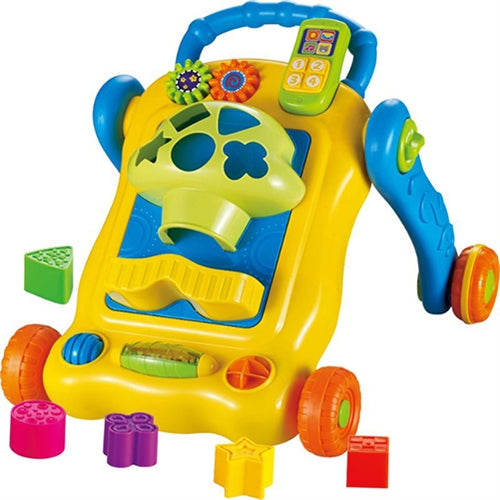 הליכון צורות הנדסיות