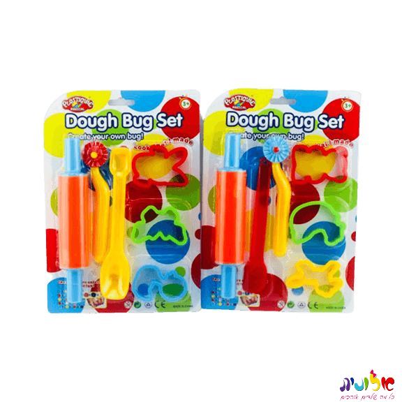 סט אפיה לבצק