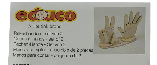 ספירת ידיים  (אצבעות)