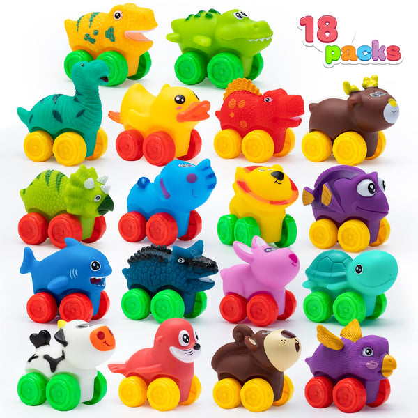 אוטו חיות בר רכות