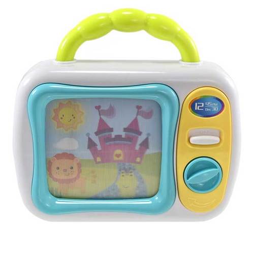 טלויזיה מנגנת