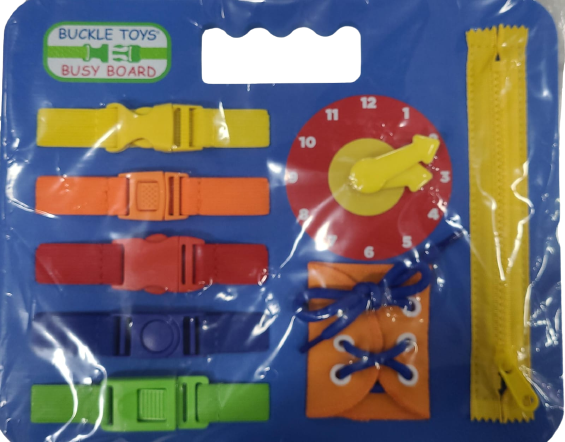 התפתחות -לוח גדול כחול