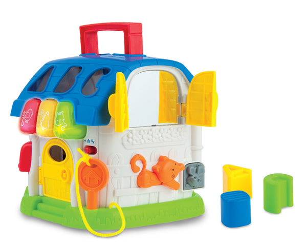 בית פעילות אור קולי