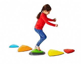 סט משולשי קפיצה