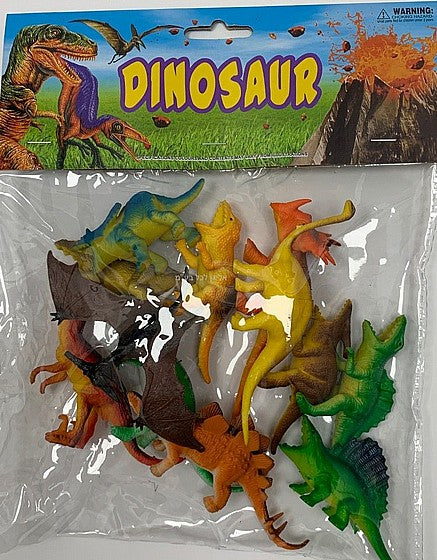 סט דינוזאורים
