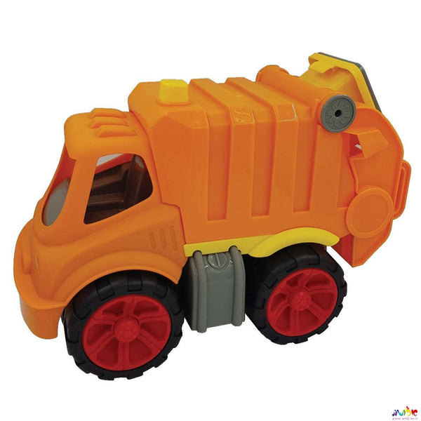 משאית זבל בינונית