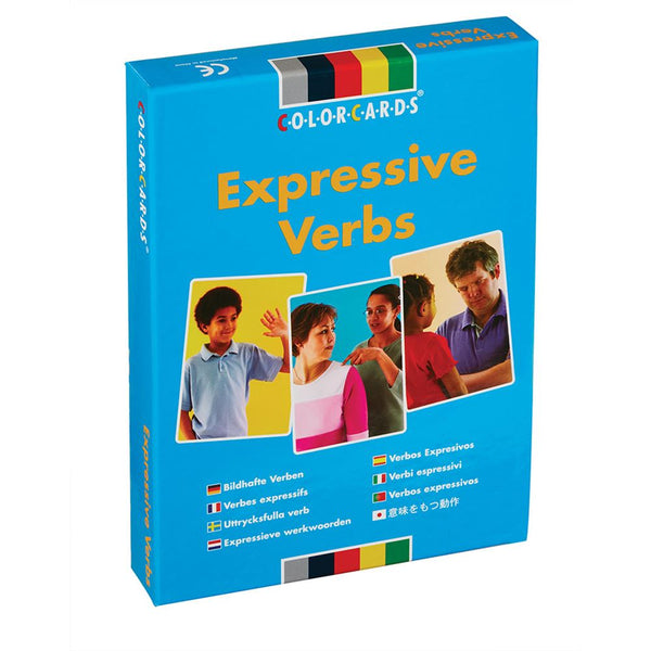 expressive verbs