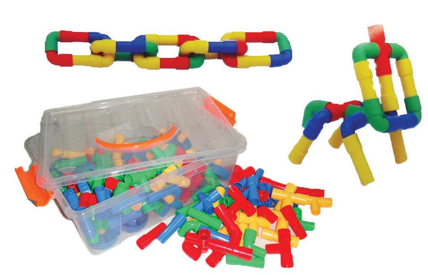 הרכבת צינורות וגלגלים