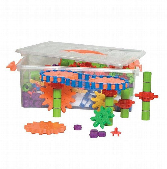 מערכת גלגלי שיניים