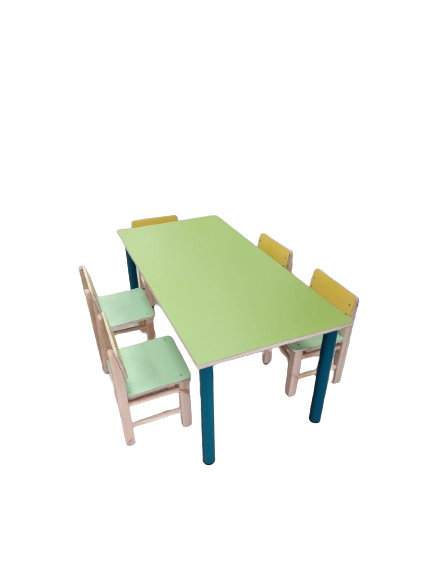 שולחן מלבני