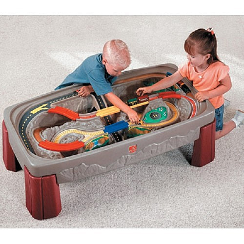 שולחן פעילות ענק למכוניות+כסוי