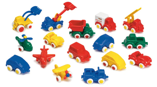 מכוניות גומי